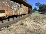 Undercarriage with Left Track Rollers