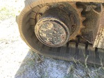 Drivetrain with Right Final Drive
