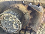 Undercarriage with Right Sprocket