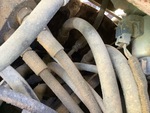 Hydraulics with Hydraulic Center Swivel