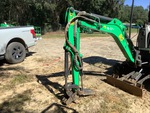 Chassis with Stick Condition