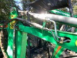 Hydraulics with Auxiliary Hydraulic Plumbing