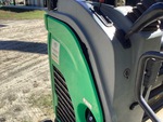 General Appearance with Sheet Metal (fiberglass) Condition