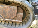 Undercarriage with Right Idler