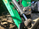 Hydraulics with Boom Lift Cylinder(s)
