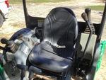 Control Station with Seats/Armrests