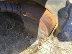 Drivetrain with Right Drive Motor