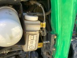 Engine with Cooling System Leaks
