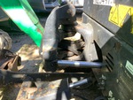Chassis with Swing Tower Pivot