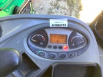 Control Station with Engine Oil Pressure