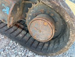 Drivetrain with Left Final Drive