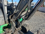 Chassis with Boom Condition