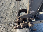 Chassis with Pins and Bushings Stick to Coupler