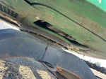 Chassis with Turntable Bearing