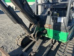 Chassis with Swing Tower Pivot