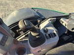Control Station with Hydraulic Controls