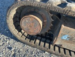 Undercarriage with Right Sprocket