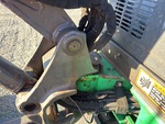Chassis with Boom Base Pin and Bushings