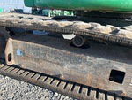 Undercarriage with Right Carrier Rollers