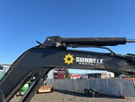 Hydraulics with Stick Cylinder