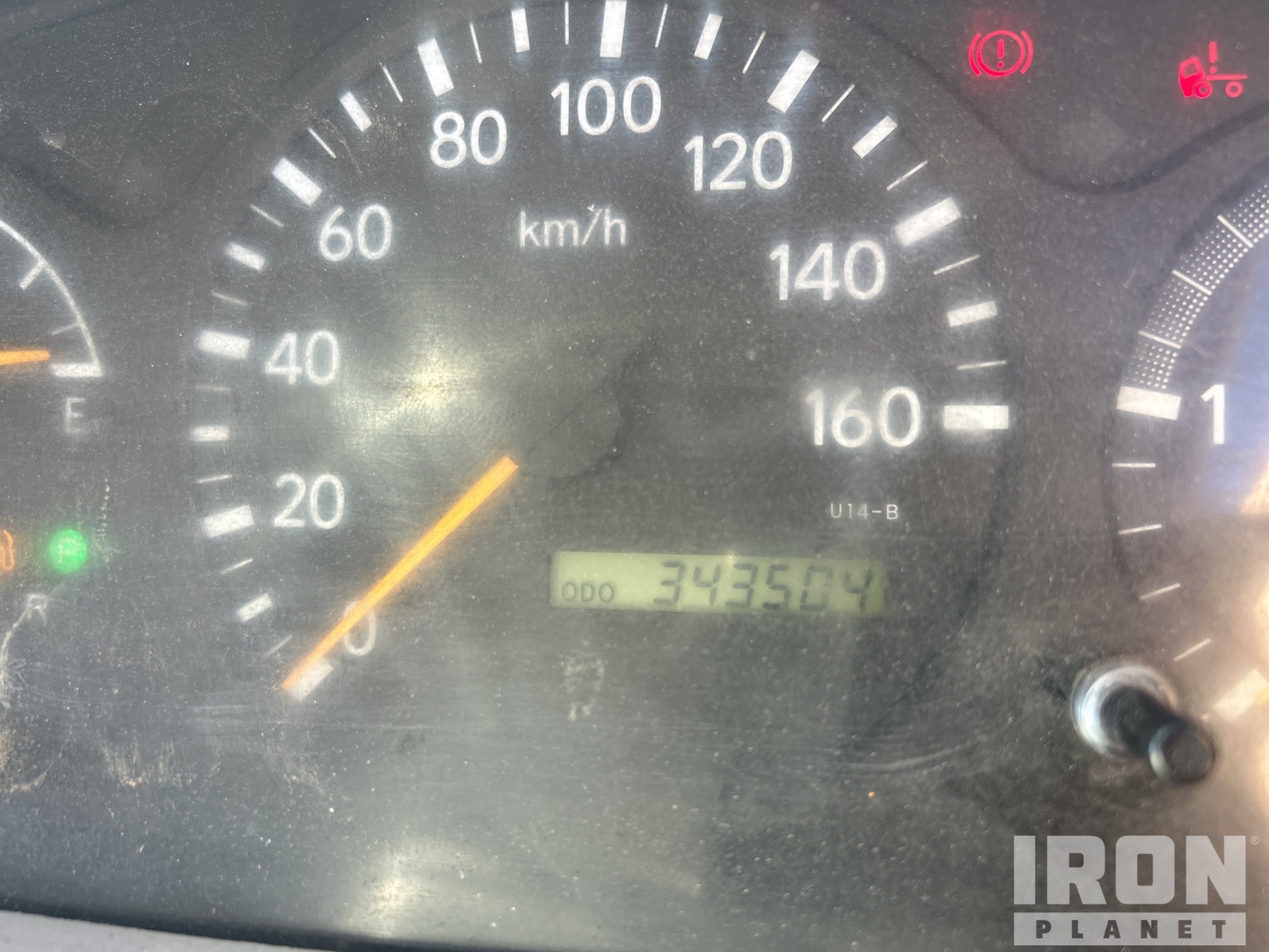 2010 Hino 300C