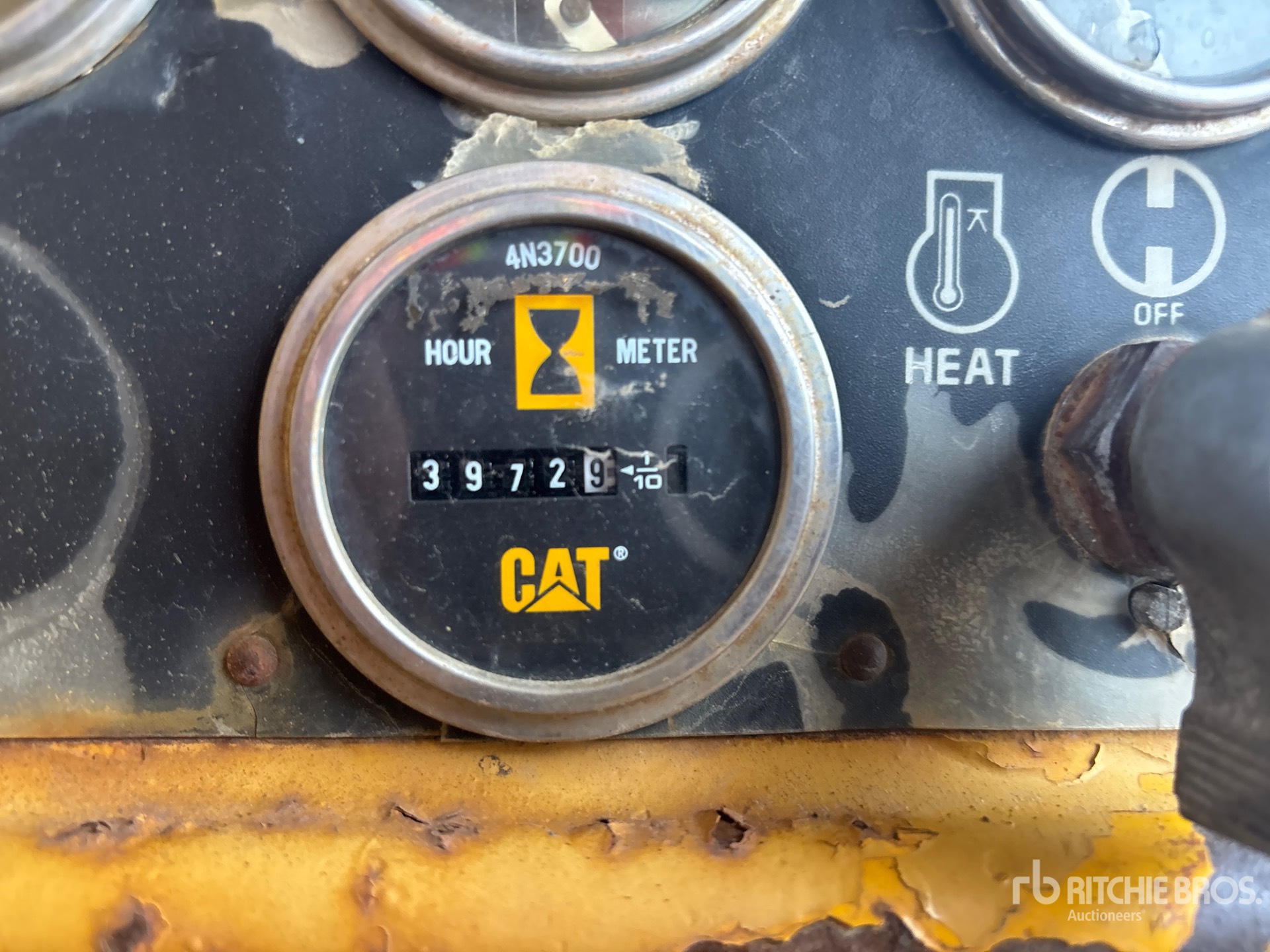 1969 Caterpillar D8