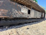Undercarriage with Left Track Rollers