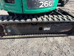 Undercarriage with Right Roller Frame