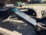 Hydraulics with Blade Lift Cylinder