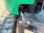 Hydraulics with Boom Swing Cylinders