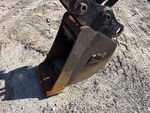 Specialty with Excavator Bucket Condition