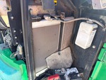 Engine with Radiator