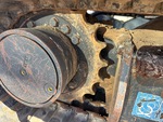 Undercarriage with Right Sprocket