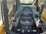 Control Station with Seats/Armrests