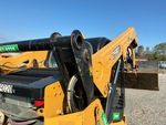 Chassis with Lift Arm Condition