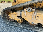 Undercarriage with Rubber Belt Drive Lugs