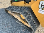 Undercarriage with Track Belt Condition