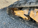 Undercarriage with Front Idler Wear