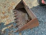 Specialty with Loader Bucket Condition