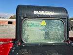 General Appearance with Glass