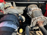 Engine with Emission Label