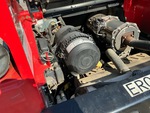 Engine with Engine - Left Side
