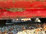 Chassis with Belly Pans
