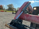 Hydraulics with Bucket Tilt Cylinders