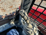 Control Station with Auxiliary Hydraulic Control
