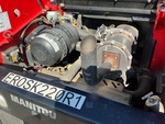 Engine with Engine - Right Side