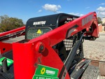 Chassis with Lift Arm Condition