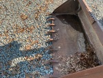 Specialty with Loader Bucket Cutting Edge/Shanks/Teeth