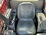 Control Station with Seats/Armrests