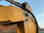 Chassis with Pin and Bushings Boom to Stick